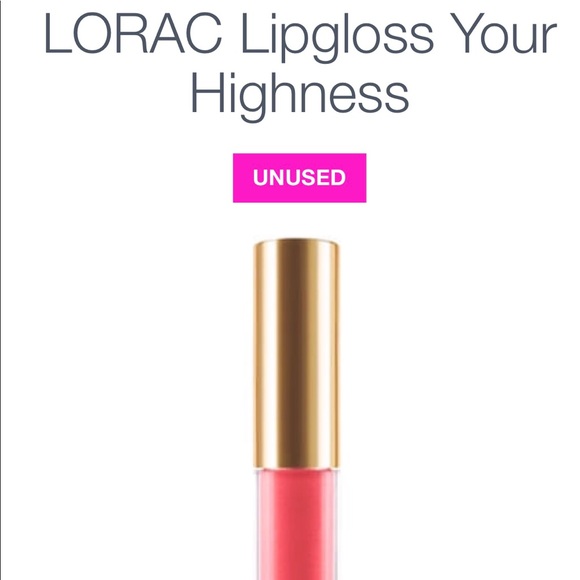 LORAC lustre creme lip gloss FULL SIZE $6 each - Picture 4 of 4